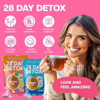 28 Day Detox Kit
