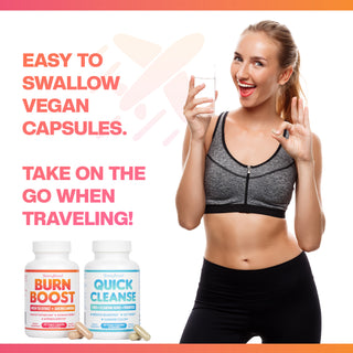 Vegan Capsule Detox Kit