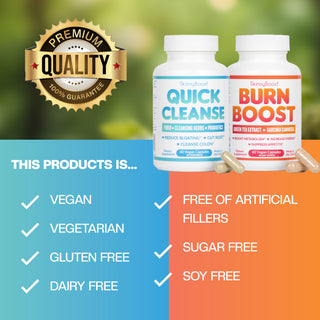 Vegan Capsule Detox Kit