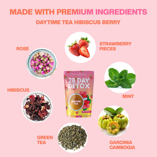 Daytime Tea-Hibiscus Berry