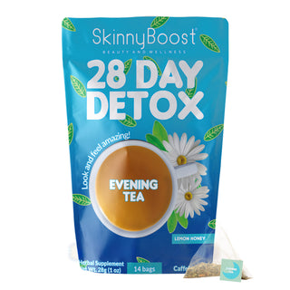 Evening Tea-Lemon Honey
