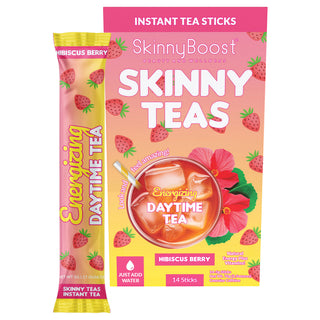 Instant Tea Daytime-Hibiscus Berry