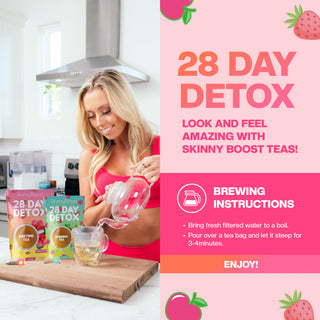 28 Day Detox Kit-New