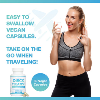Quick Cleanse Capsules