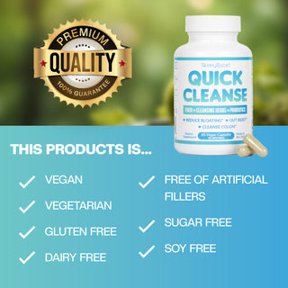 Quick Cleanse Capsules