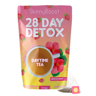Daytime Tea-Hibiscus Berry