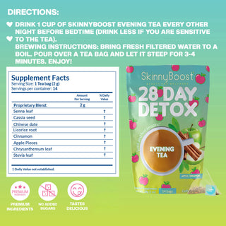 28 Day Detox Kit-New